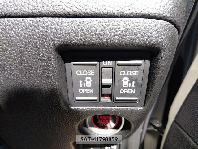 Honda N BOX CUSTOM 2021-01 307316-11