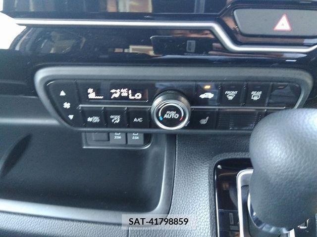 Honda N BOX CUSTOM 2021-01 307316-8