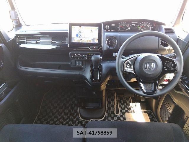 Honda N BOX CUSTOM 2021-01 307316-2