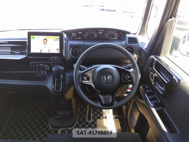 Honda N BOX CUSTOM 2021-01 307316-3