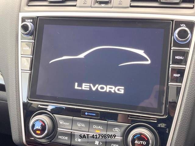 Subaru LEVORG 2020-01 317262-3