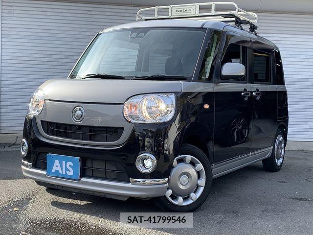 Daihatsu MOVE 2019-04 239818-0