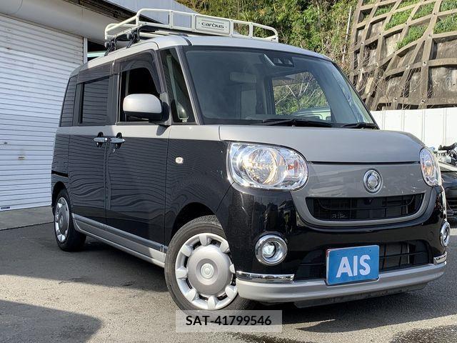 Daihatsu MOVE 2019-04 239818-4