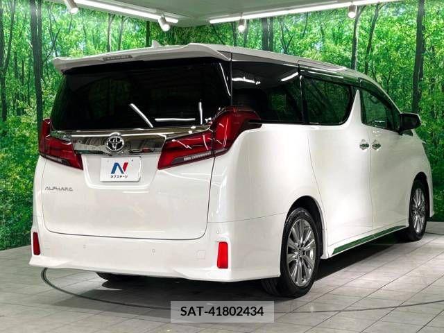 Toyota ALPHARD 2021-07 241212-18