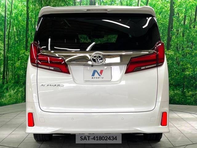 Toyota ALPHARD 2021-07 241212-16
