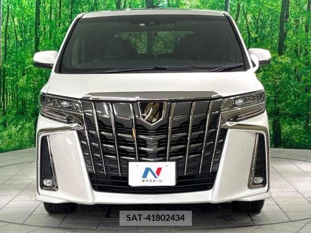 Toyota ALPHARD 2021-07 241212-15