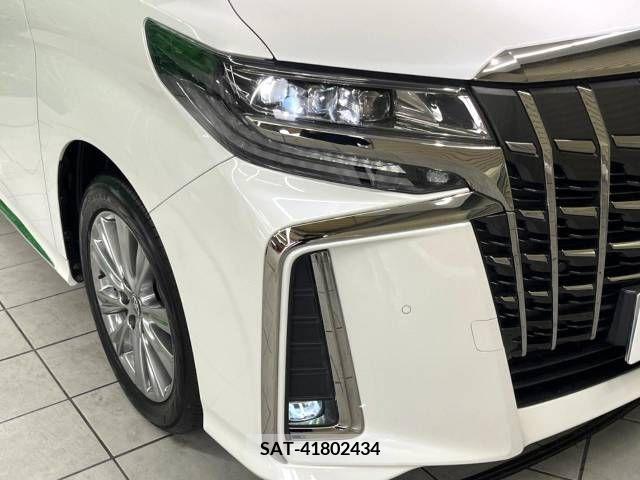 Toyota ALPHARD 2021-07 241212-13