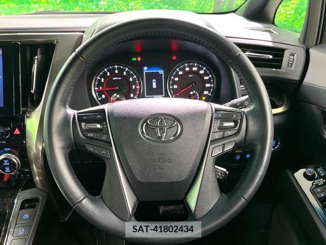 Toyota ALPHARD 2021-07 241212-12