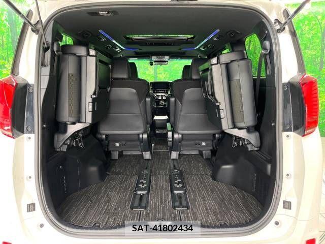 Toyota ALPHARD 2021-07 241212-11
