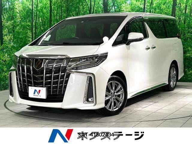 Toyota ALPHARD 2021-07 241212-0