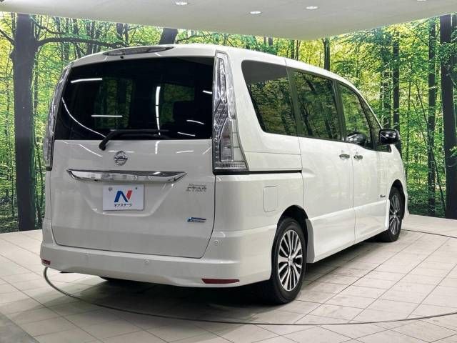 Nissan SERENA 2015-09 20517-18