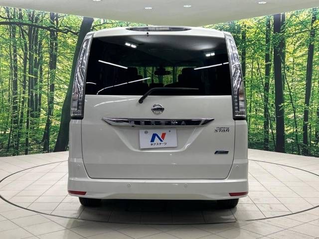 Nissan SERENA 2015-09 20517-16