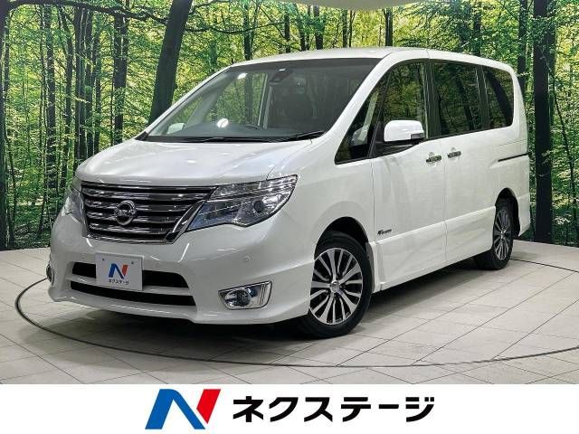 Nissan SERENA 2015-09 20517-0