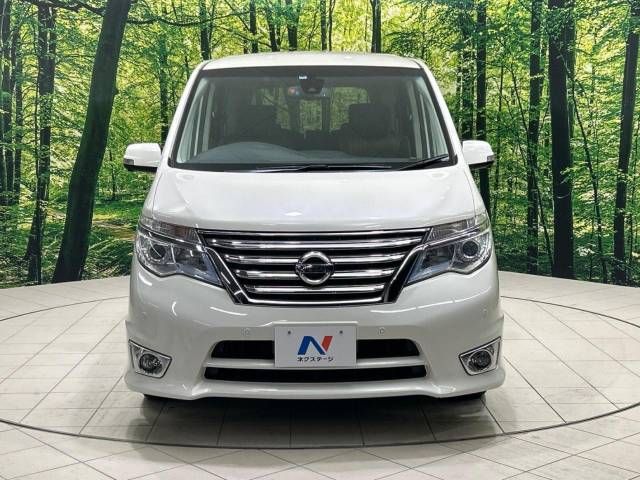Nissan SERENA 2015-09 20517-15