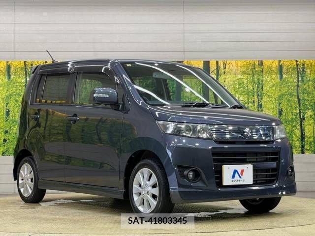 Suzuki WAGON R 2012-07 395195-16