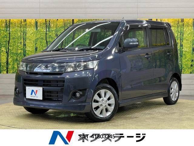 Suzuki WAGON R 2012-07 395195-0