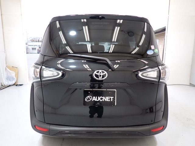 Toyota SIENTA 2021-03 192173-3