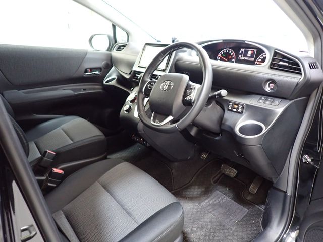 Toyota SIENTA 2021-03 192173-1