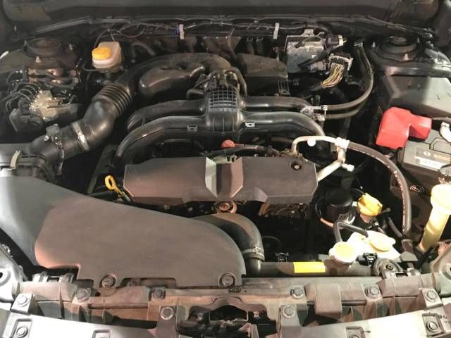Subaru FORESTER 2013-02 26724-19