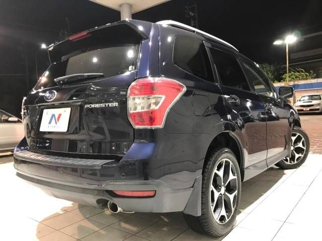 Subaru FORESTER 2013-02 26724-18