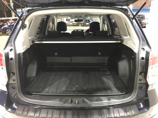 Subaru FORESTER 2013-02 26724-11