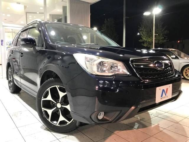 Subaru FORESTER 2013-02 26724-17