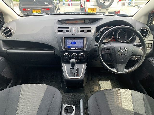 Mazda PREMACY 2013-01 22271-1