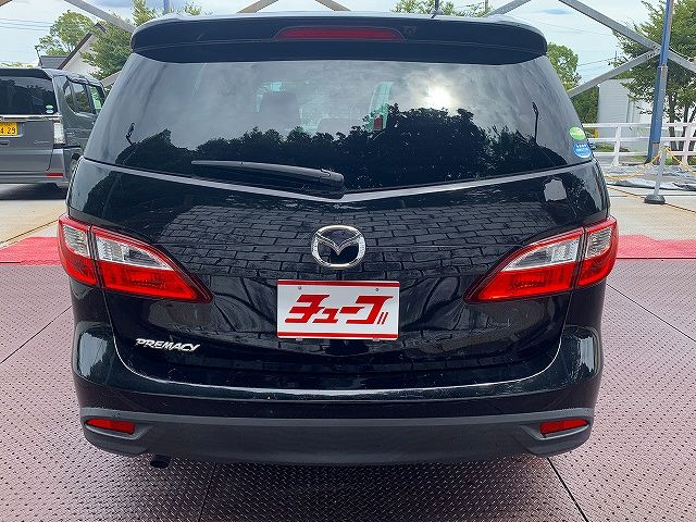 Mazda PREMACY 2013-01 22271-22