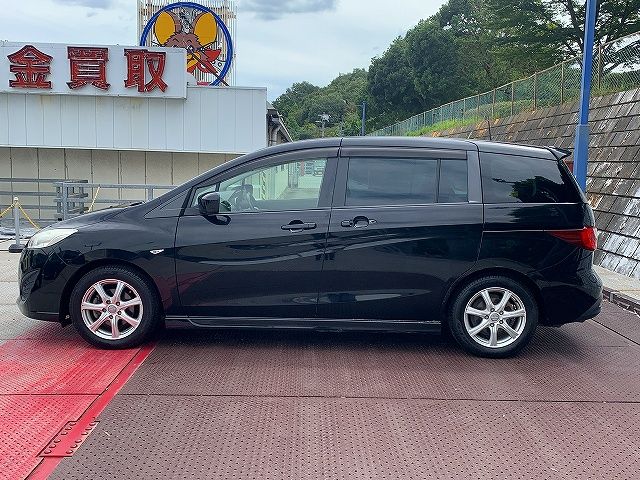 Mazda PREMACY 2013-01 22271-23