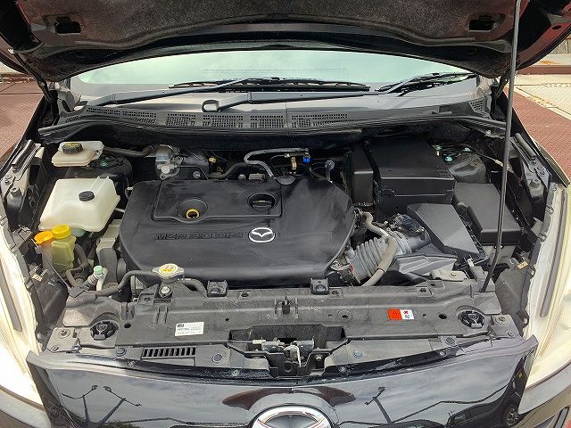 Mazda PREMACY 2013-01 22271-24