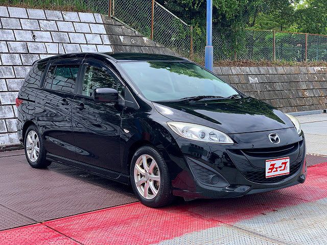 Mazda PREMACY 2013-01 22271-6