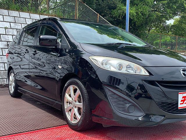 Mazda PREMACY 2013-01 22271-26