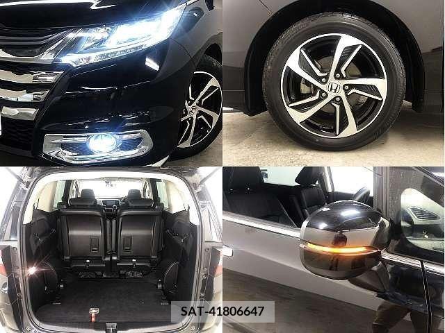 Honda ODYSSEY 2013-11 280931-7