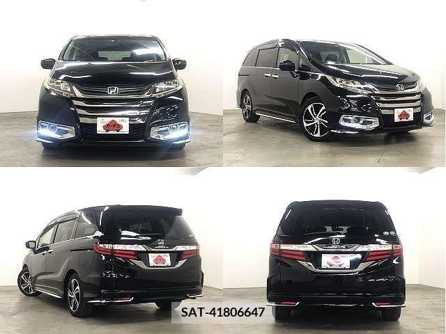 Honda ODYSSEY 2013-11 280931-8