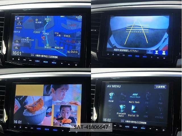 Honda ODYSSEY 2013-11 280931-3