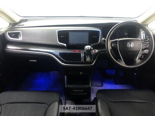 Honda ODYSSEY 2013-11 280931-1
