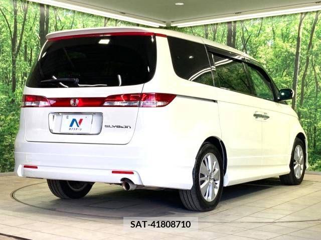 Honda ELYSION 2010-08 255986-17