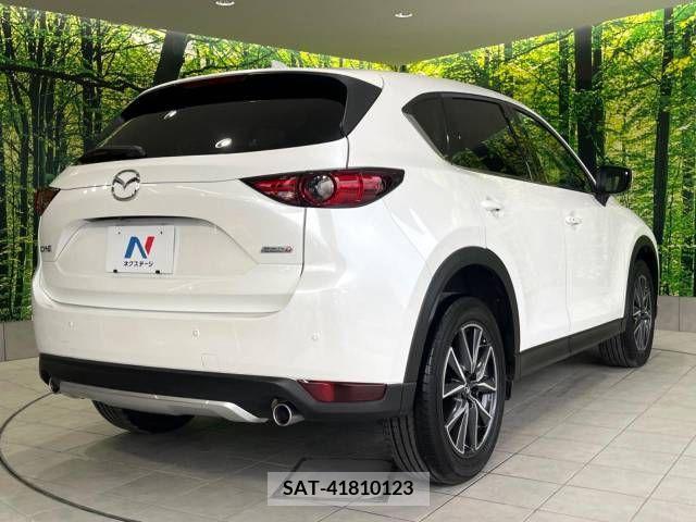 Mazda CX-5 2017-04 265800-17