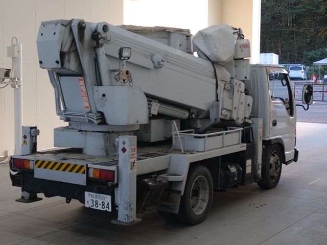 Isuzu ELF TRUCK 2006-12 23455-2
