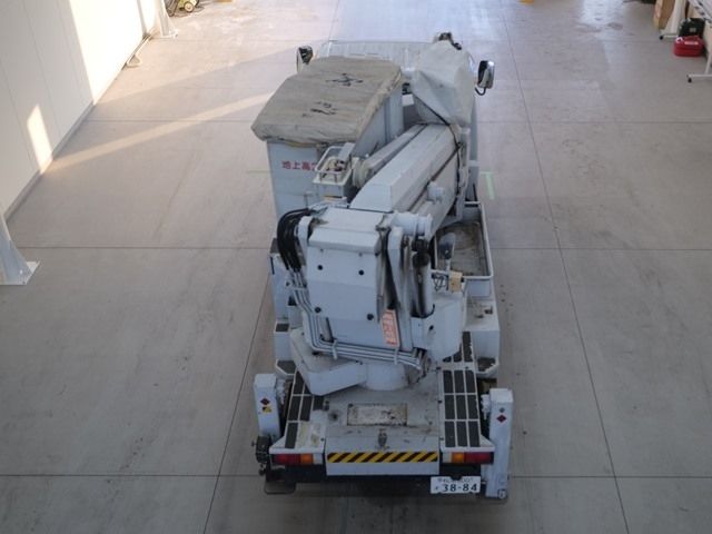 Isuzu ELF TRUCK 2006-12 23455-4