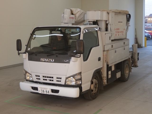 Isuzu ELF TRUCK 2006-12 23455-0
