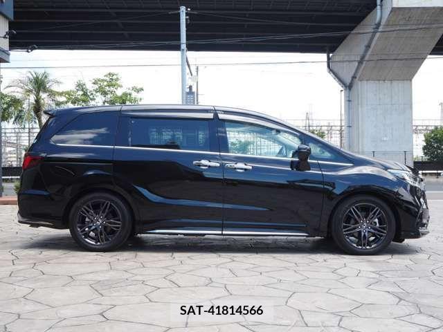 Honda ODYSSEY 2021-02 332881-7