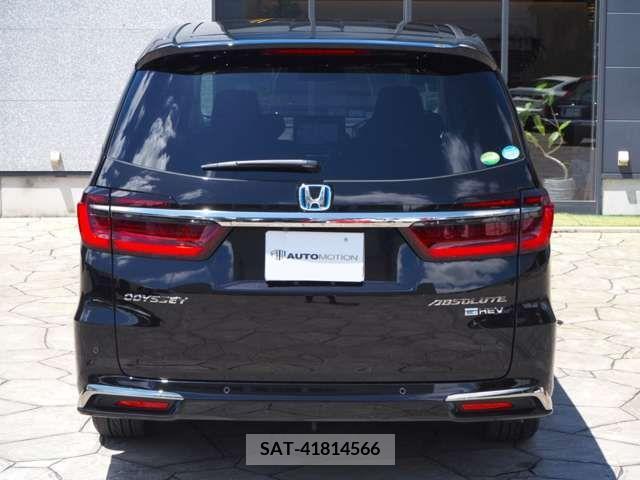Honda ODYSSEY 2021-02 332881-6