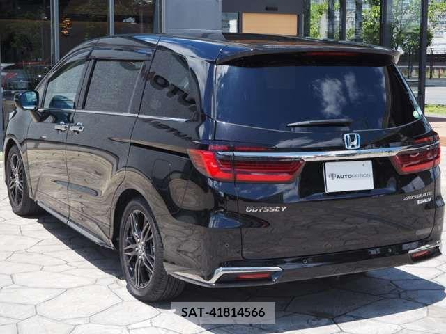 Honda ODYSSEY 2021-02 332881-5