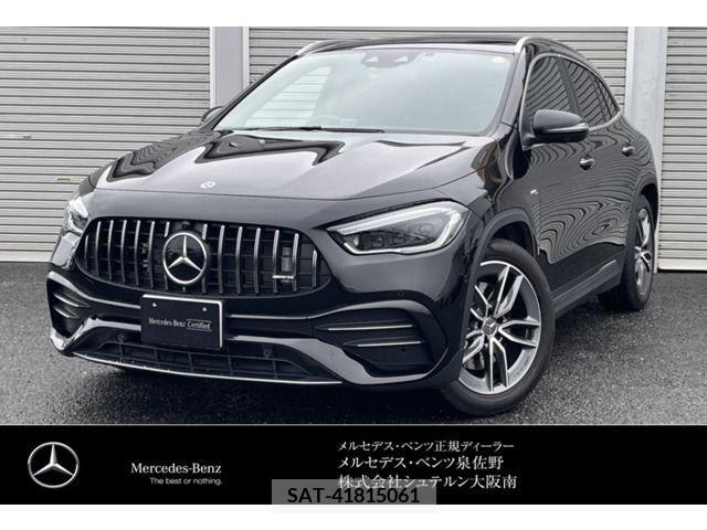 Amg A-Class 2020-12 317663-0