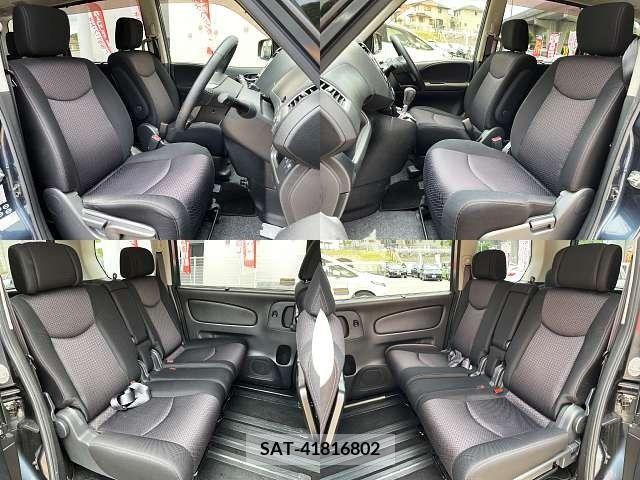 Nissan SERENA 2012-02 328299-8