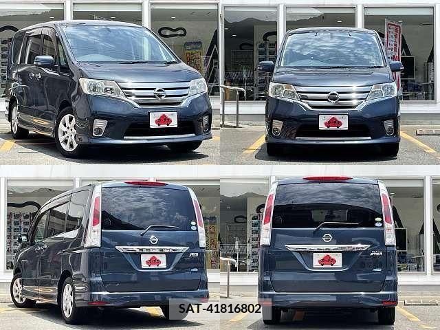Nissan SERENA 2012-02 328299-7