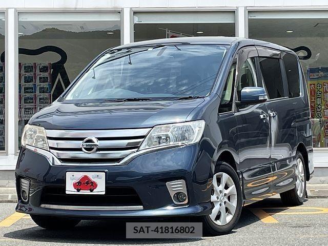 Nissan SERENA 2012-02 328299-0