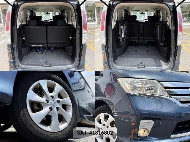 Nissan SERENA 2012-02 328299-6