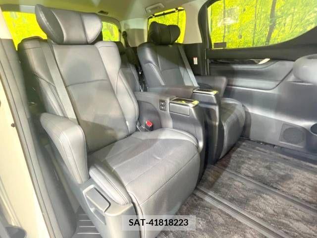 Toyota ALPHARD 2022-02 299531-8